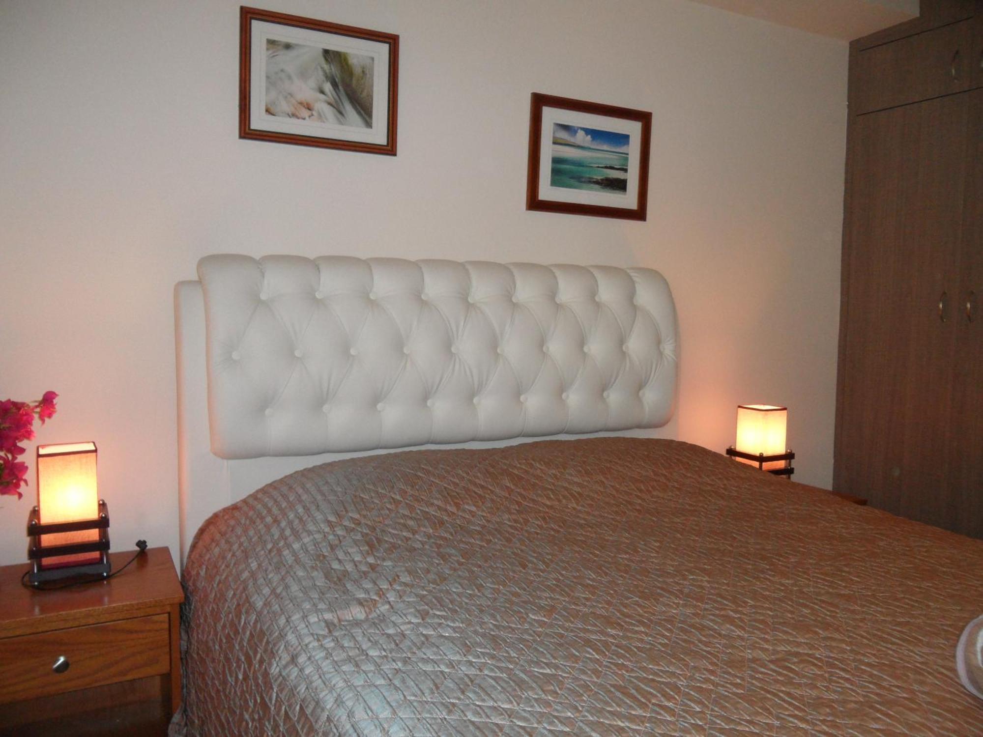 Sunshine Apts, Two Bedroom , Free Internet, No 3 圣纳帕 外观 照片