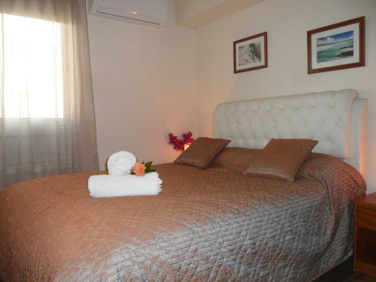 Sunshine Apts, Two Bedroom , Free Internet, No 3 圣纳帕 外观 照片